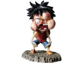 Figura EASTVAPS Hurt Luffy (11 cm)