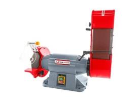 HOLZMANN Dsm100200B_400V Moedor Com Cinta Abrasiva