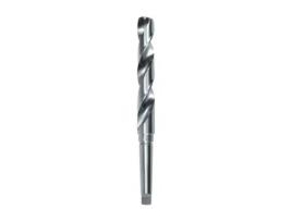 RUKO-204295E-Broca Helicoidal Com Cabo Cônico Din 345 Tipo N Hss-Co 5 Fresada (Ø 29,50 Mm)