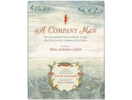 Livro a company man de edited by erin m greenwald (inglês)