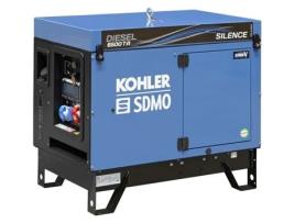 Grupo KHOLER Diesel 6500Ta Sil C5 Open Tri Diesel