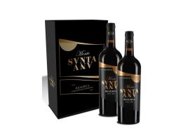 Conj. Vinho Monte Santa Ana Reserva Alentejo 2x0.75l