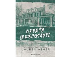 Livro Oferta Irrecusável De Lauren Asher