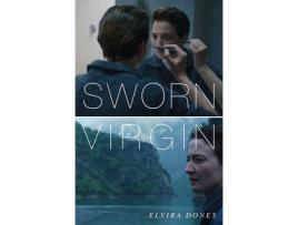 Livro sworn virgin de clarissa botsford,elvira dones (inglês)