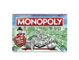 Jogo de tabuleiro HASBRO GAMING Monopoly (8 anos)