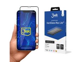 Película para iPhone 13 Mini 3MK Protetora - Preto