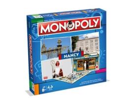 Jogo de cartas WINNING MOVES Nancy (8 anos)