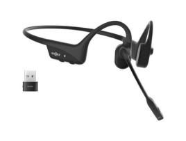 Fone de Ouvido Bluetooth Sem Fio SHOKZ Opencomm 2 Uc-Usb A SHOKZ