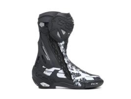 Botas de Unissexo TCX Motocross Rt Race Cinzento (46)