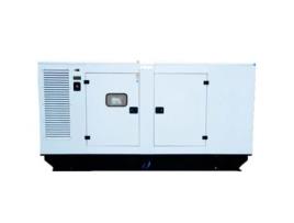Itcpower Dg125Kse Grupo Eletrogénio Trifásico Itcpower Insonorizado ITC POWER