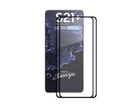 Película de Vidro Temperado HAT PRINCE para Samsung Galaxy S21 Plus 5G