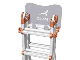 Gierre-D4019-Hanger Para Escadas Telescópicas Multifuncionais