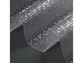 Rolo eletrostático de pequenas telhas por metro AMBIANCE STICKER