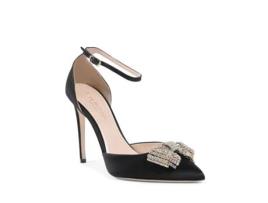 Sapato Decollete DEE OCLEPPO DO202N SATIN BLACK