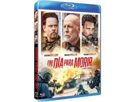 Blu Ray A Day To Die 2022 - Un Día para Morir
