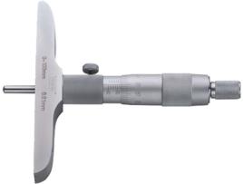 VOGEL-231802-Micrómetro De Profundidade Din 863, Capacidade 0-100 Mm