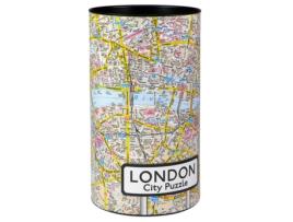 Puzzle Extragoods Cp.City.570 500 Peças Cidade