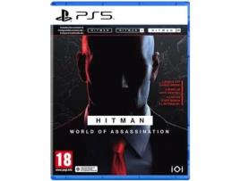 Jogo Hitman: World of Assassination PS5