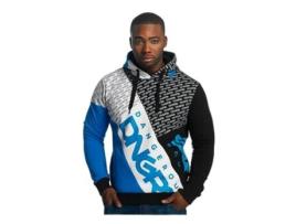 Camisola com Capuz DANGEROUS DNGRS (L)