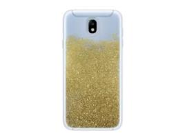 Capa Traseira Liquid 4-Ok para Samsung J7 2017