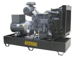 Grupo Eletrogénio Ay - 1500 - 130 Tx Standard Automático AYERBE