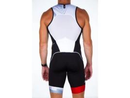 Fato de Triatlo de Homem Z3R0D Start Trisuit (2XS)