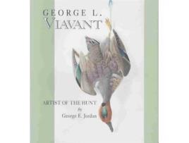 Livro george l. viavant de george e. jordan (inglês)