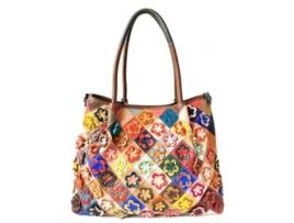 Bolsa JLTRUM Cuero Mujer 9038