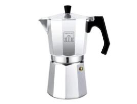 Cafeteira Italiana Mokclassic 900 Shiny CECOTEC