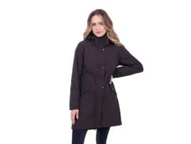 Parka de Mulher HV POLO Novia Castanho (S)