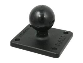 Suporte Telefônico Ram Mount Garmin Zumo Series & Tom Tom One/Rider Series Composite RAM MOUNTS