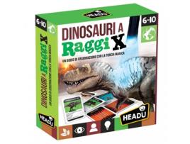 Jogo de tabuleiro HEADU IT29532 (6 anos)