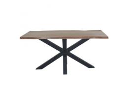 Mesa Nina 160X85X76 Acácia Madeira CASA VITAL