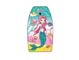 Bodyboard Kids Mermaid 83Cm SPORTX