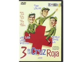 3 de La Cruz Roja 1961