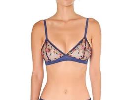 Soutien de Mulher HUIT Nightfever Azul (90)