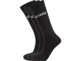 Conjunto de 3 Meias Compridas FZ FORZA Comfort 96