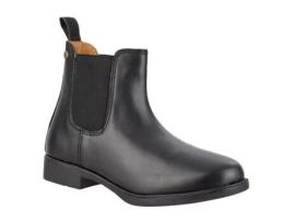 Botas de Menina SUEDWIND FOOTWEAR Montar Nova Jodhpur Pele Castanho (35)