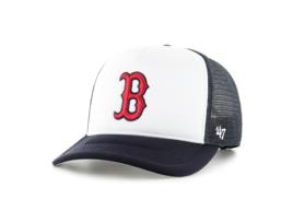 Boné Unissexo 47 BRAND De Boston Sox Rede Azul (Tamanho Único)