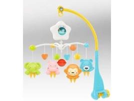 Móbile CLARA BABY Musical