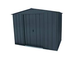 Abrigo de Jardim de Metal DURAMAX Superior de Metal (1830 X 2616 X 2045 Mm)