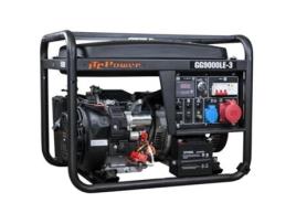 Itcpower Gg9000Le-3 Gerador Gasolina Trifásico Itcpower ITC POWER