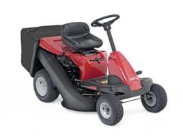 Mtd Minirider Descarga Trasera 60 Rde, 60Cm, Motor Mtd 196Cc, 6+6 Velocidades MTD