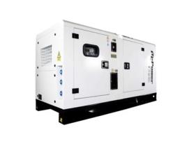 Itcpower Dg18Ksem Grupo Eletrogénio Insonorizado Itcpower Monofásico 18 Kw ITC POWER