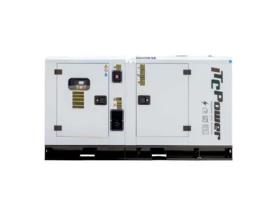 Itcpower Dg45Kse Grupo Eletrogénio Insonorizado Itcpower Trifásico 45Kvas ITC POWER
