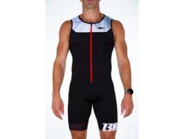 Fato de Triatlo de Homem Z3R0D Start Singlet (XS)