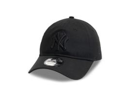 Boné de Homem NEW ERA New York Yankees Preto (Tamanho Único)