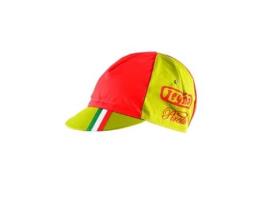 Boné Vintage Unissexo CGN De Legnano Amarelo (Tamanho Único)