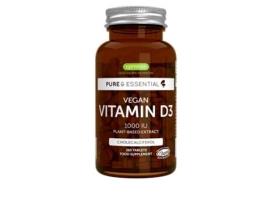Igennus Pure & Essential Vegan Vitamin D3 1000 IU 365's