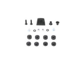 Kit Adaptador para Porta-Bagagens SW-MOTECH Steel-Rack Givi Monokey